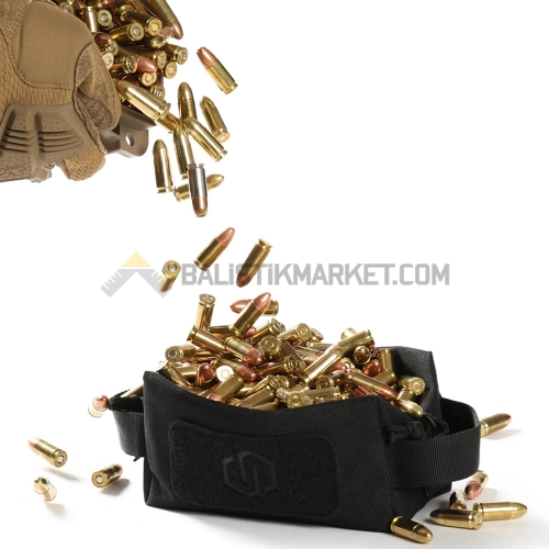 Savior Equipment 4'lü Mini Loose SAC Mühimmat Çantası (Od Green)