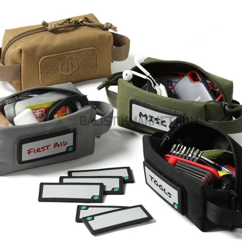 Savior Equipment 4'lü Mini Loose SAC Mühimmat Çantası (Od Green)