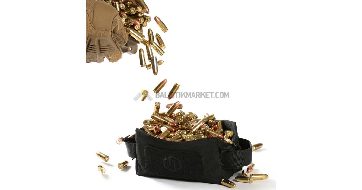 Savior Equipment 4'lü Mini Loose SAC Mühimmat Çantası (Multicam Tiger)