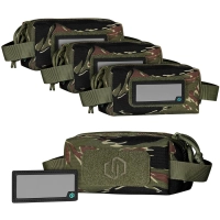 Savior Equipment 4'lü Mini Loose SAC Mühimmat Çantası (Multicam Tiger)