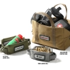 Savior Equipment 4'lü Mini Loose SAC Mühimmat Çantası (Multicam Tiger)