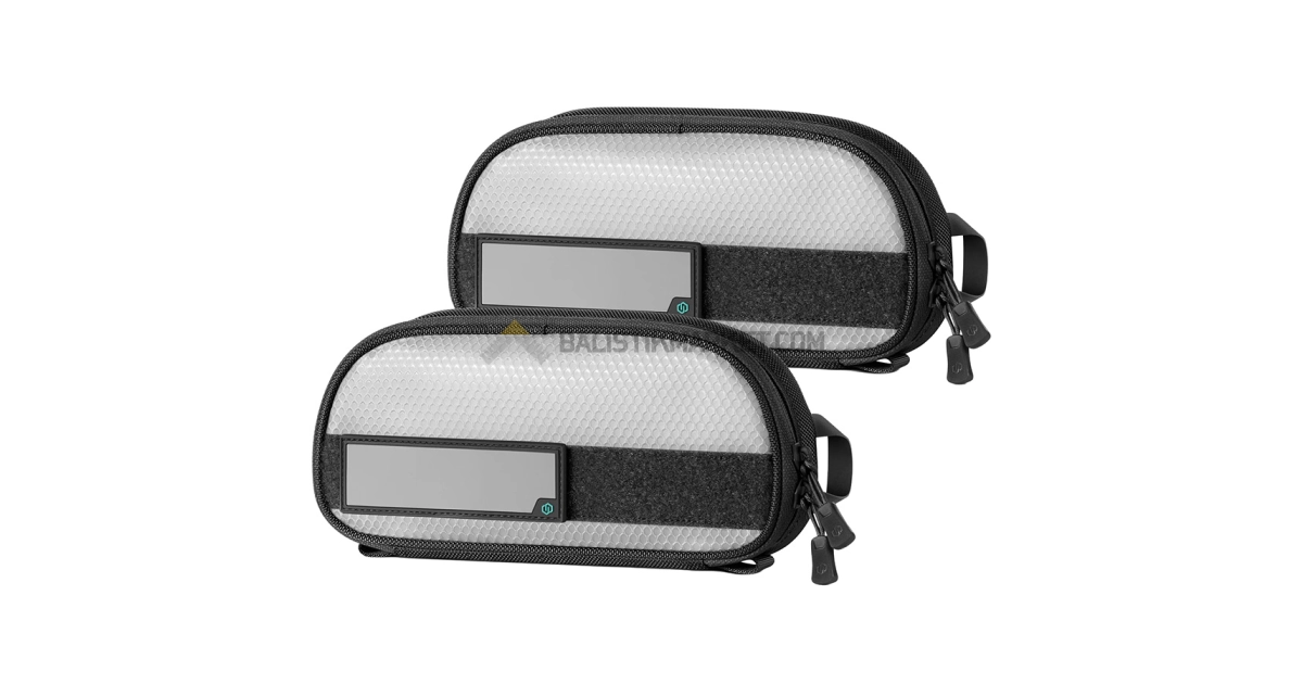 Savior Equipment Pro Core 2'li 10x5 Aksesuar Çantası (Siyah)
