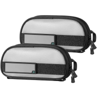 Savior Equipment Pro Core 2'li 10x5 Aksesuar Çantası (Siyah)