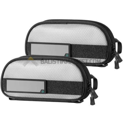 Savior Equipment Pro Core 2'li 10x5 Aksesuar Çantası (Siyah)