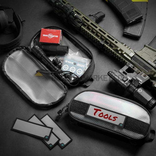 Savior Equipment Pro Core 2'li 10x5 Aksesuar Çantası (Tan)