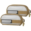 Savior Equipment Pro Core 2'li 10x5 Aksesuar Çantası (Tan)