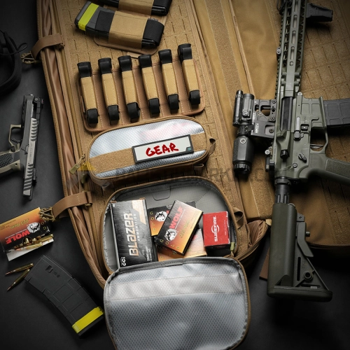 Savior Equipment Pro Core 2'li 10x5 Aksesuar Çantası (Tan)