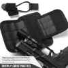 Savior Equipment Universal Tabanca Kılıfı (Siyah)