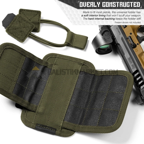 Savior Equipment Universal Tabanca Kılıfı (Od Green)