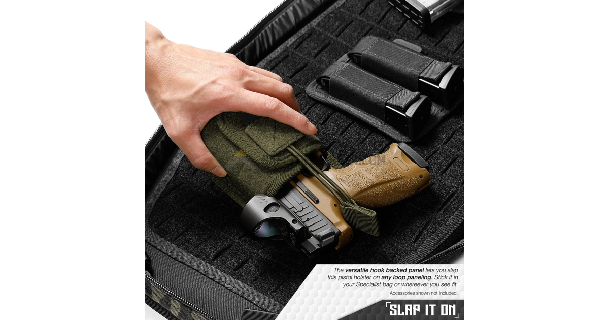 Savior Equipment Universal Tabanca Kılıfı (Od Green)