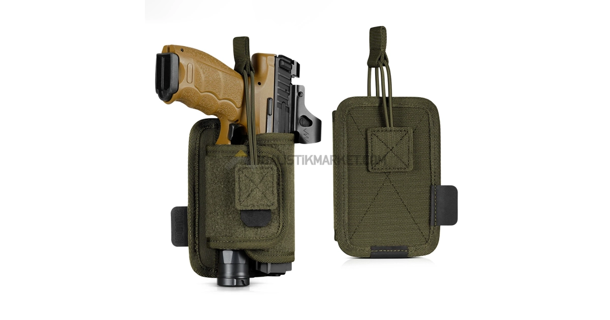 Savior Equipment Universal Tabanca Kılıfı (Od Green)