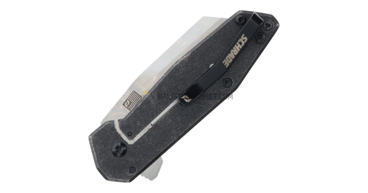 Schrade Beta Class Slyte Çakı