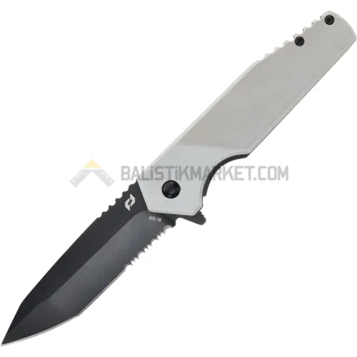 Schrade Delta Class Shudder Assisted Tanto Çakı