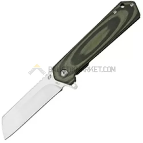 Schrade Delta Class Lateral Folder - Tan Çakı (Dark Gray)
