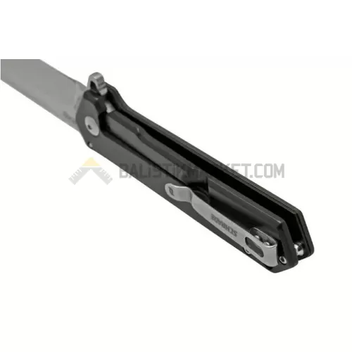 Schrade Delta Class Lateral Folder - Tan Çakı (Dark Gray)