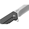 Schrade Delta Class Lateral Folder - Tan Çakı (Dark Gray)