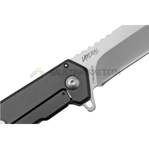 Schrade Delta Class Lateral Folder - Tan Çakı (Dark Gray)