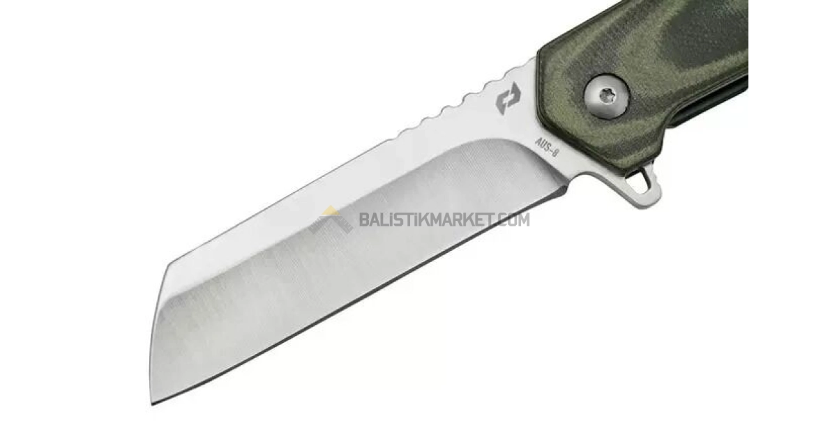 Schrade Delta Class Lateral Folder - Tan Çakı (Dark Gray)