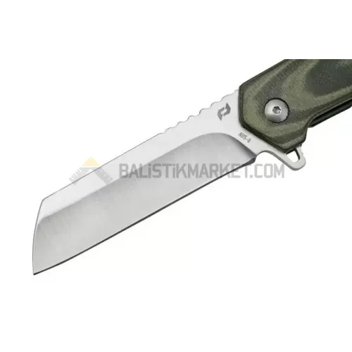 Schrade Delta Class Lateral Folder - Tan Çakı (Dark Gray)