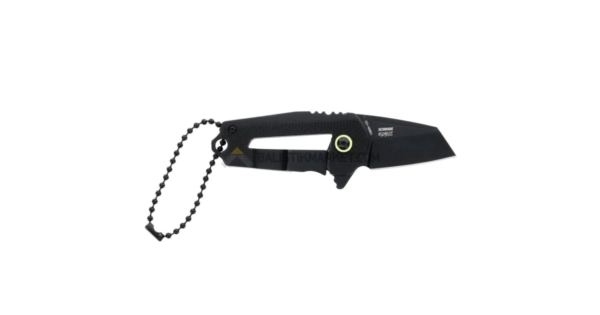Schrade Delta Class Roadie Folder Anahtarlık Çakı