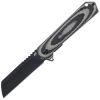 Schrade Delta Class Lateral BLK Folder Çakı (Siyah)