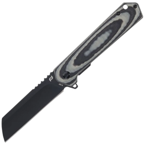 Schrade Delta Class Lateral BLK Folder Çakı (Siyah)