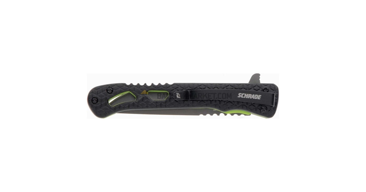 Schrade Delta Class Inert CLR Folder Liner Tanto Çakı