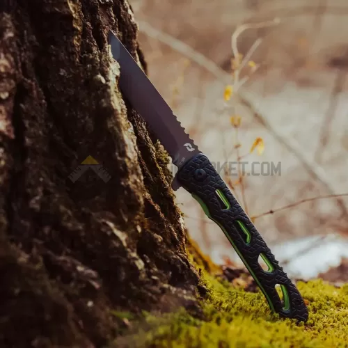 Schrade Delta Class Inert CLR Folder Liner Çakı 