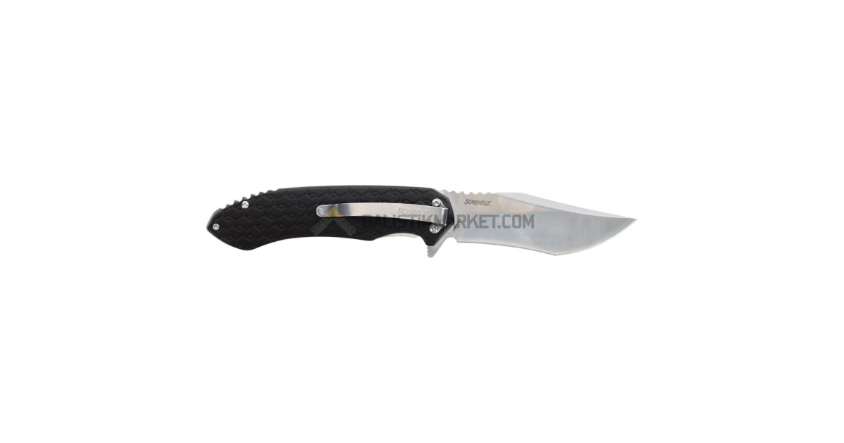 Schrade Delta Class Scramble Folder Çakı