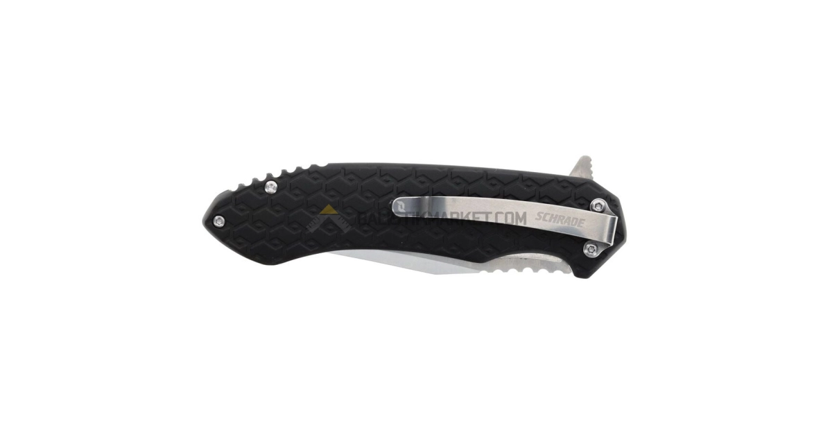 Schrade Delta Class Scramble Folder Çakı