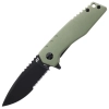 Schrade Delta Class Outback Folder Çakı 