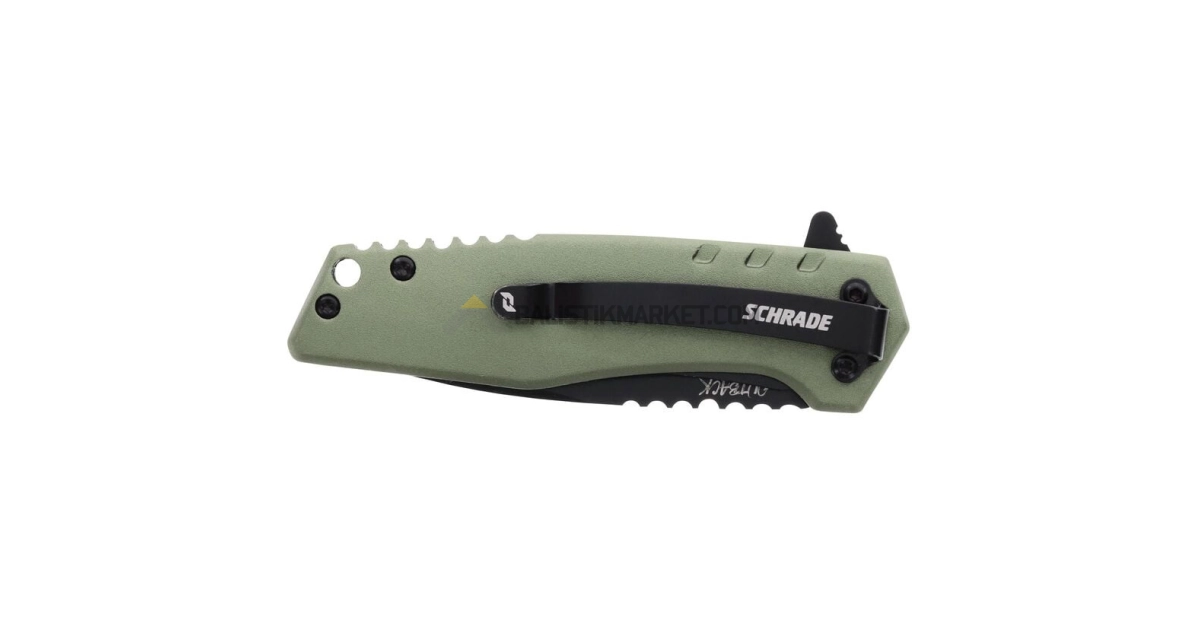 Schrade Delta Class Outback Folder Çakı