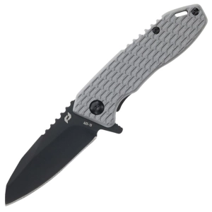 Schrade Delta Class Tenacity Folder Çakı (Gri)