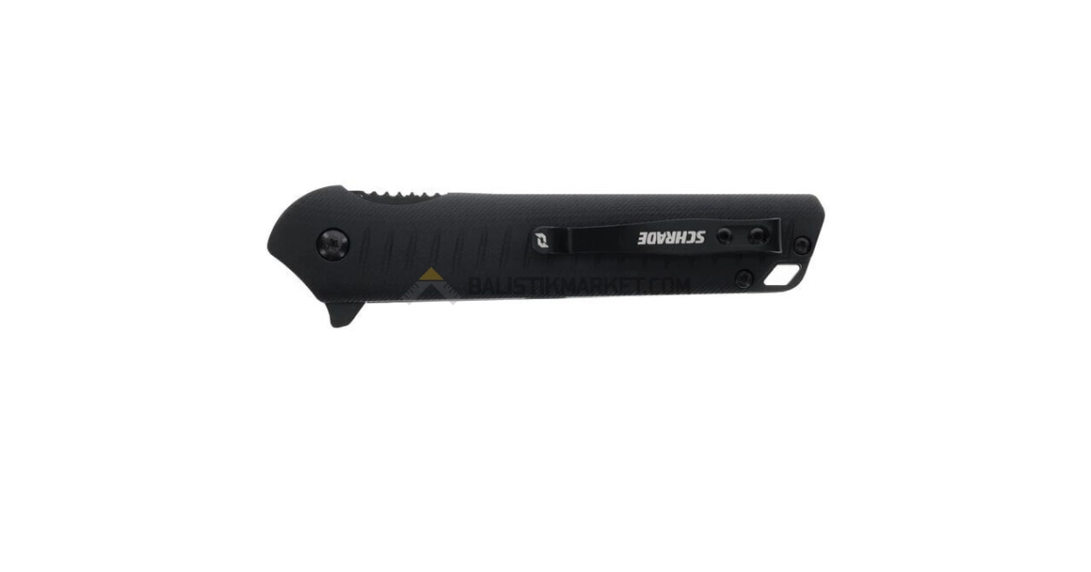 Schrade Delta Class Steelhead Folder Çakı