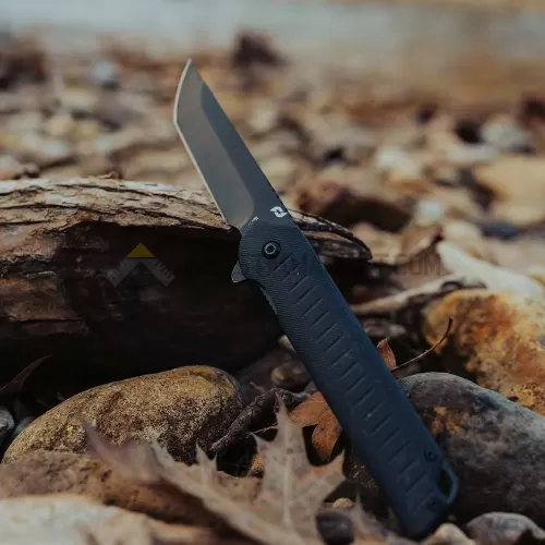 Schrade Delta Class Steelhead Folder Çakı