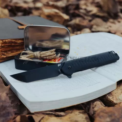 Schrade Delta Class Steelhead Folder Çakı