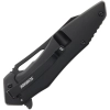 Schrade Class Delta Killer Whale Folder Çakı