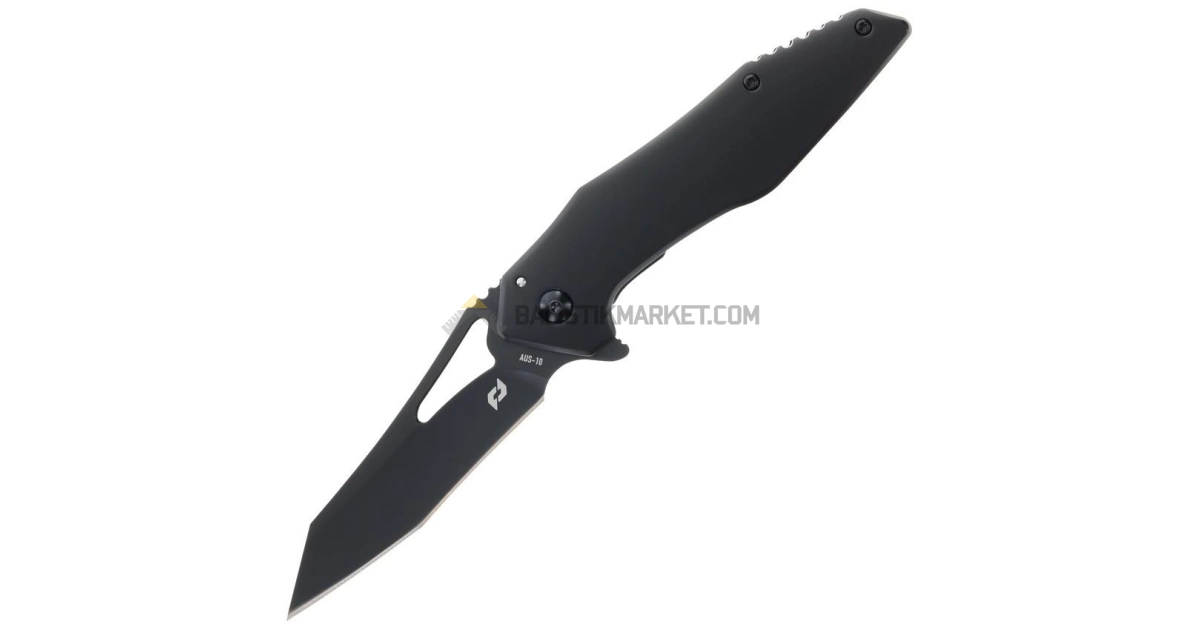Schrade Class Delta Killer Whale Folder Çakı