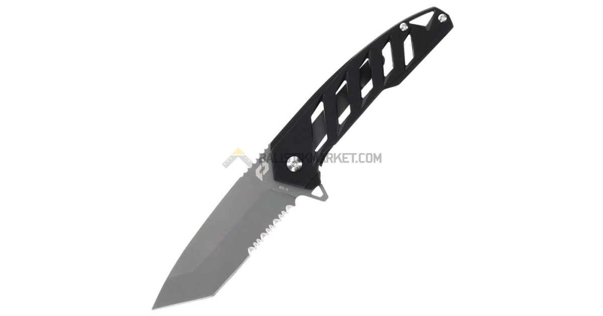 Schrade Delta Class Ventricle Folder Tanto Çakı