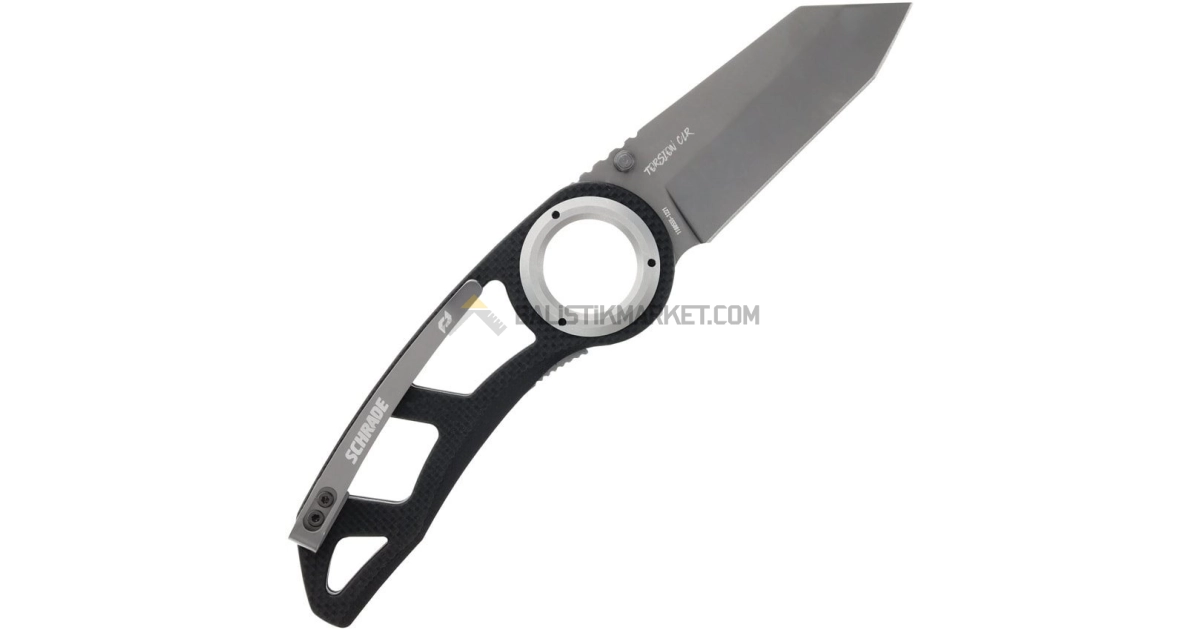 Schrade Class Delta Torsion CLR Folder Çakı