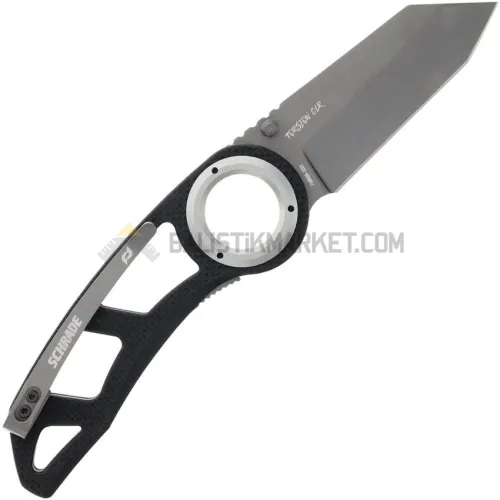 Schrade Class Delta Torsion CLR Folder Çakı