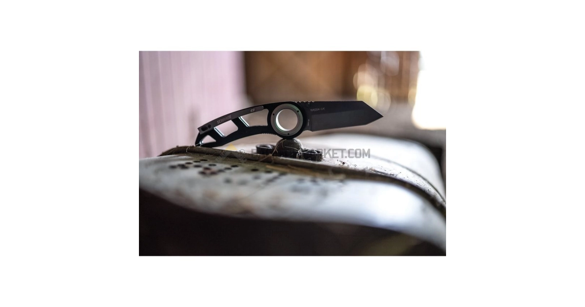Schrade Class Delta Torsion CLR Folder Çakı