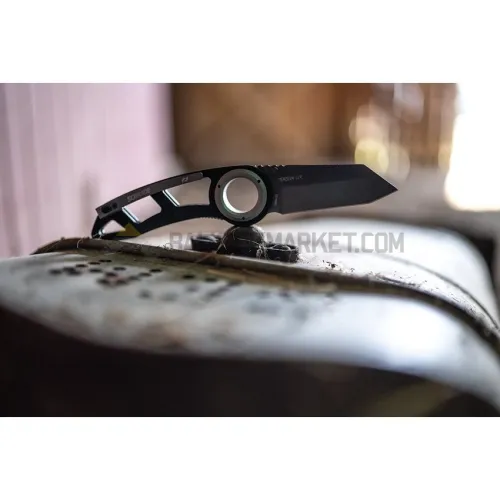 Schrade Class Delta Torsion CLR Folder Çakı