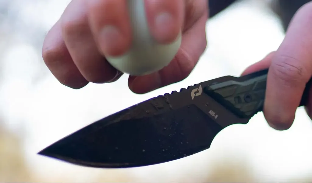 Schrade Delta Class Outback Fixed Sabit Bıçak