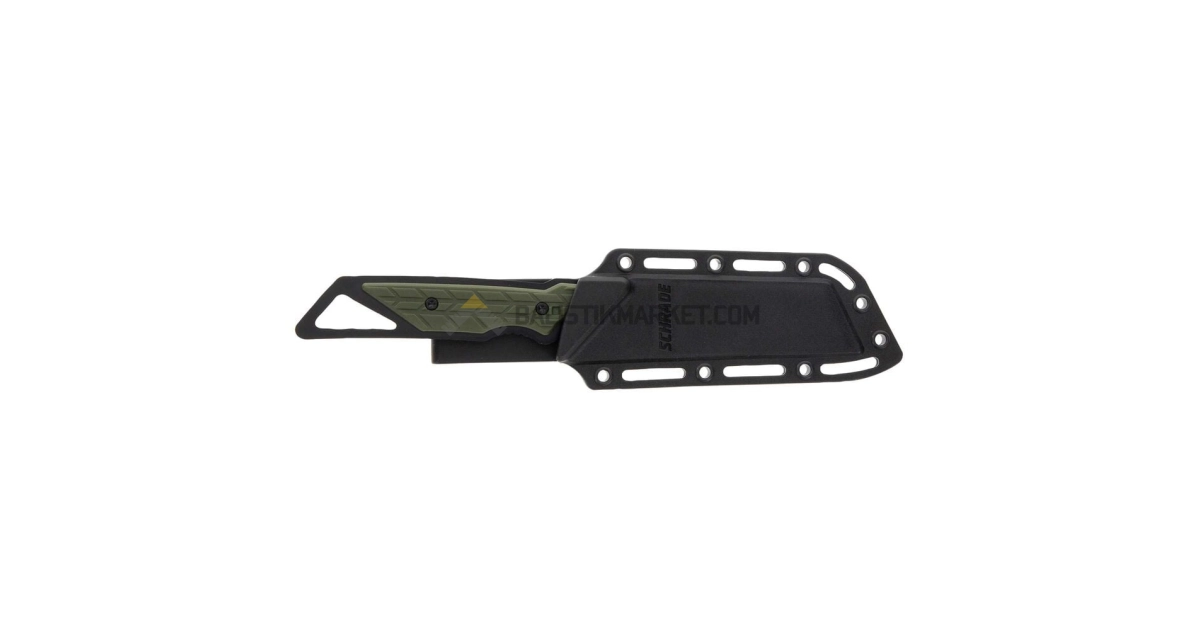 Schrade Delta Class Outback Cleaver Sabit Bıçak