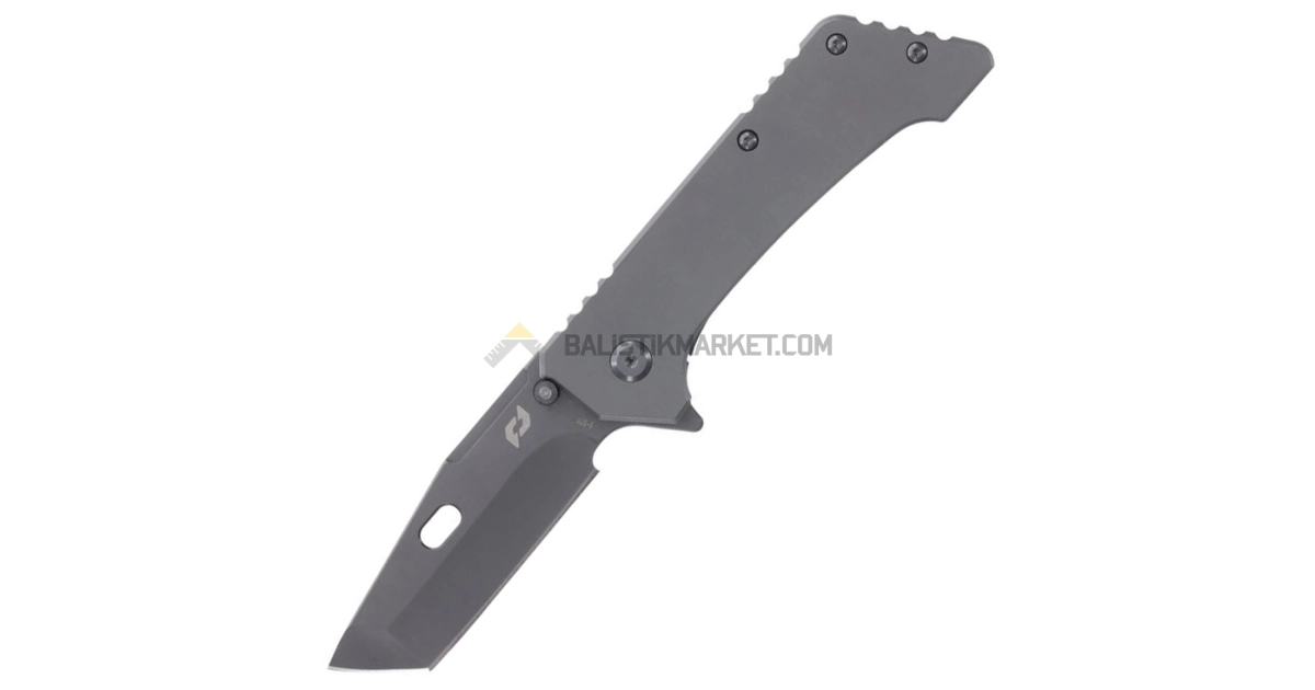 Schrade Delta Class Girder Folder Tanto Çakı
