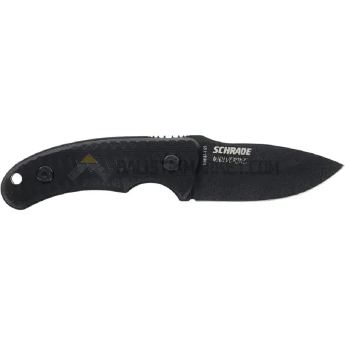Schrade Class Delta Wolverine Mini Sabit Bıçak