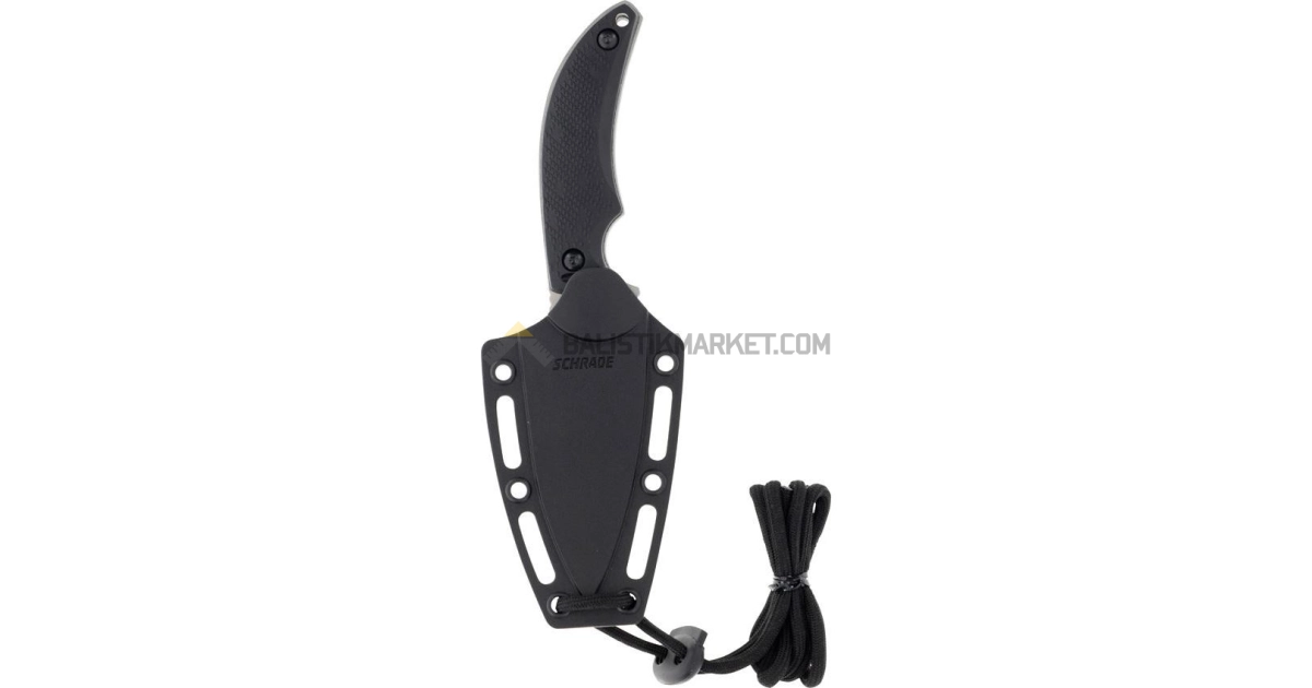 Schrade Class Delta Adder Fixed Blade Sabit Bıçak