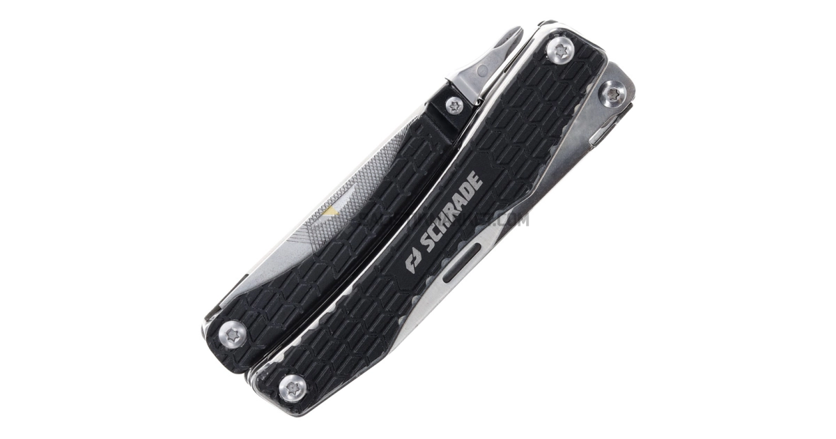 Schrade Clench Multitool Çok Amaçlı Pense