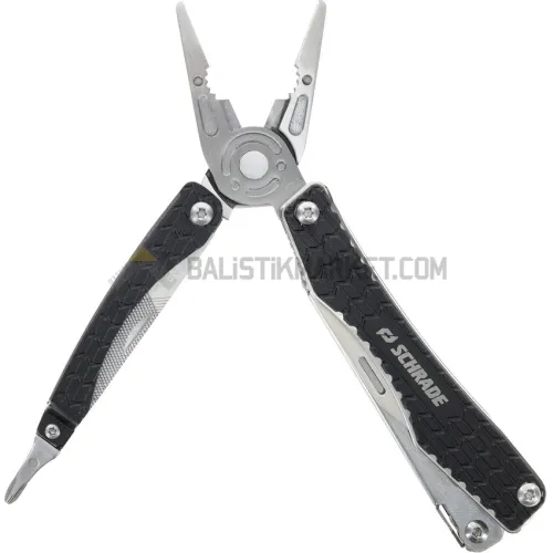 Schrade Clench Multitool Çok Amaçlı Pense